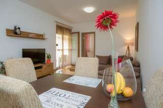Апартаменты Apartman Melaiv Котор Апартаменты с 2 спальнями-15