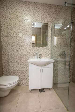 Апартаменты Apartman Melaiv Котор Апартаменты с 2 спальнями-21