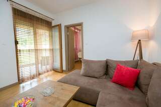 Апартаменты Apartman Melaiv Котор Апартаменты с 2 спальнями-30