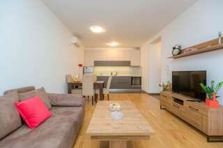 Апартаменты Apartman Melaiv Котор Апартаменты с 2 спальнями-31