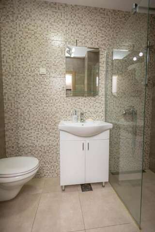 Апартаменты Apartman Melaiv Котор Апартаменты с 2 спальнями-4