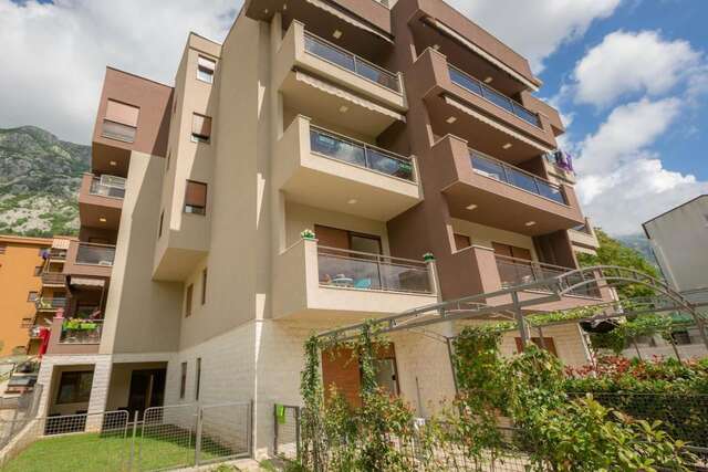 Апартаменты Apartman Melaiv Котор-3