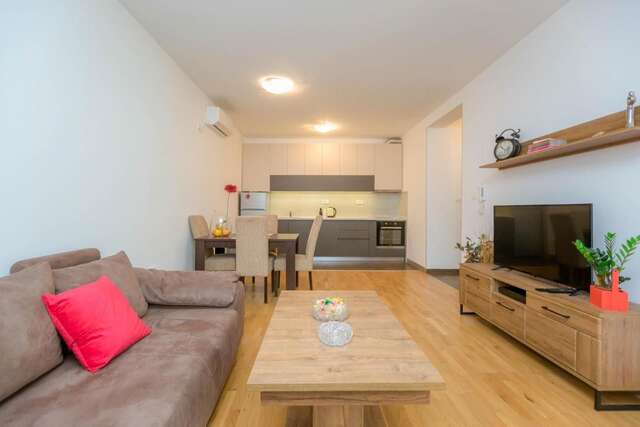 Апартаменты Apartman Melaiv Котор-16